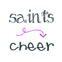 Saints Cheer