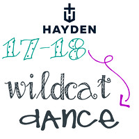 17-18 Hayden Wildcat Dance Team