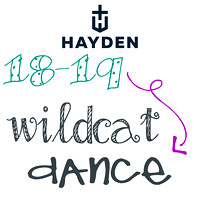 18-19 Hayden Wildcat Dance Team